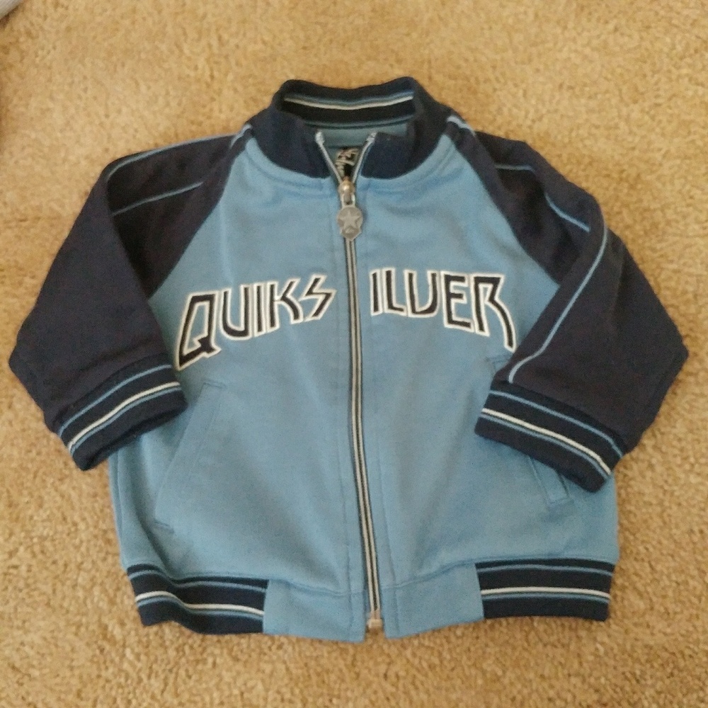 Quicksilver boys jacket